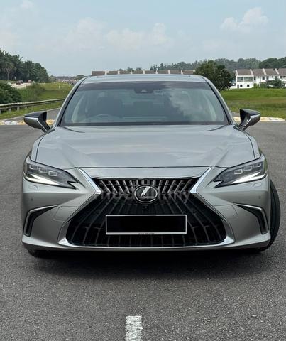 2022 Lexus ES250 2.5 LUXURY MY19 XZ10 (A) - 1