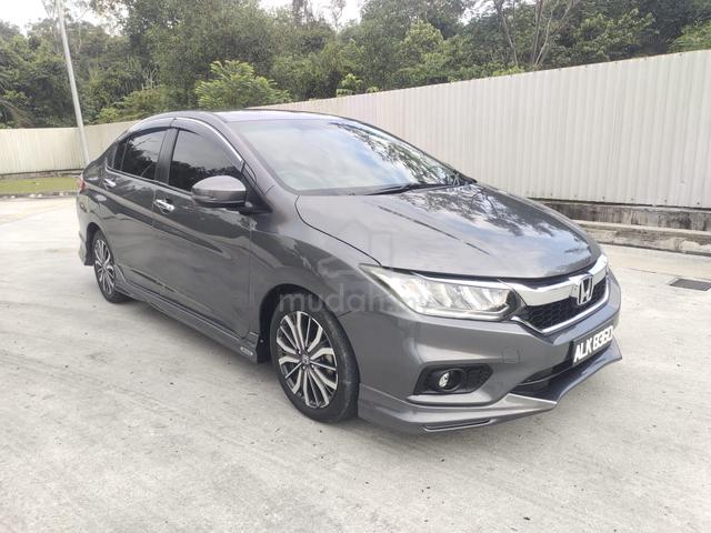 2019 Honda CITY 1.5 V MY14 GM6 FACELIFT (A) - 1