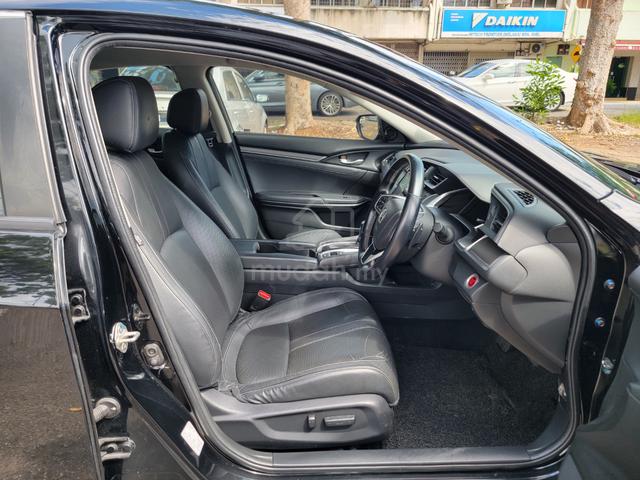 2016 Honda CIVIC 1.5 TC (A) - 2