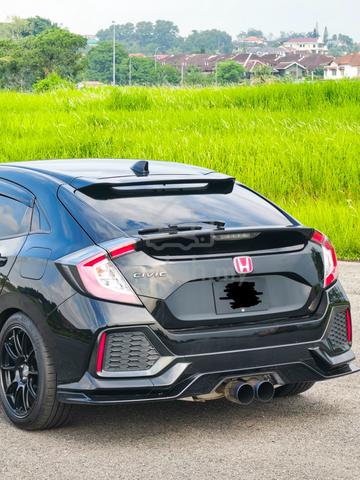 2018 Honda CIVIC 1.5 HATCHBACK HONDA SENSING (A) - 4