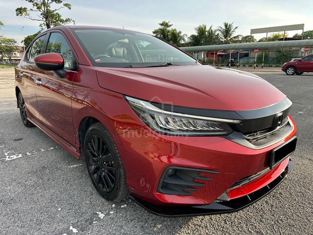 2022 Honda CITY 1.5 V (A) HIGH SPEC LEATHER SEAT - 1