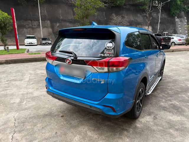 2019 Perodua ARUZ 1.5 X (A) - 4