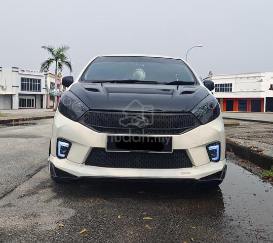 Perodua AXIA 1.0 (M)❗OFFER❗ - 2
