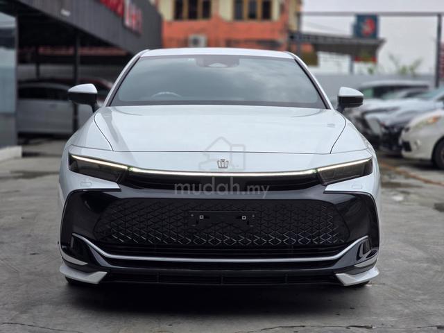 Unreg 2023 Toyota CROWN 2.4 CROSSOVER RS ADVANCED - 4
