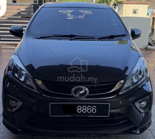 2018 Perodua MYVI 1.5 H (A) - 1