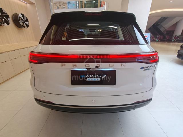 Proton eMAS 7 PHEV Fast Stock - 2