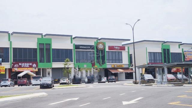 [FACING MAINROAD‼️] GF Shoplot Impian Prima 2 @ Alam Impian 1