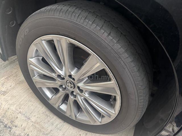 2022 Toyota ALPHARD TYPE GOLD 2.5 (A) - 5
