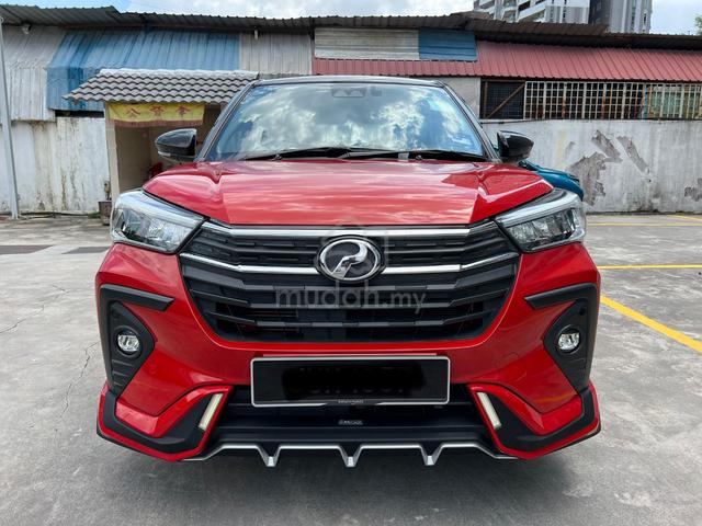 2026 Perodua Ativa - PROMO UP TO - 3