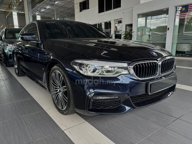 2019 BMW 530i 2.0 M-Sport (A) - 1