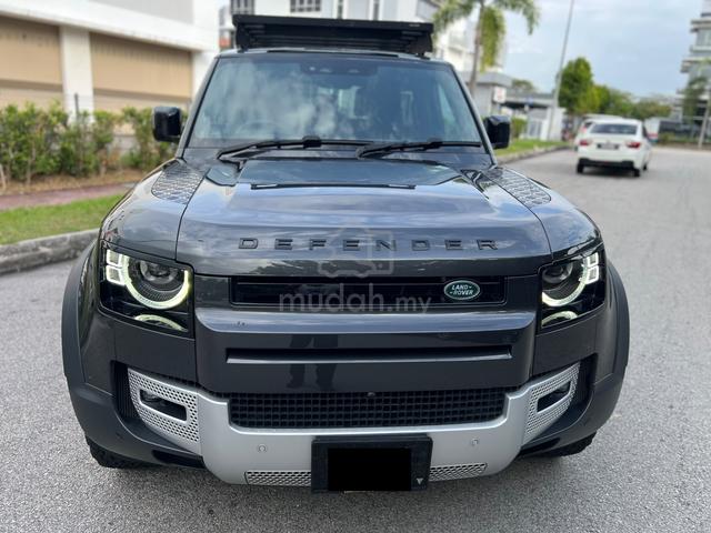 2022 Land Rover DEFENDER 2.0 90 S P300 JPN UNREG - 3
