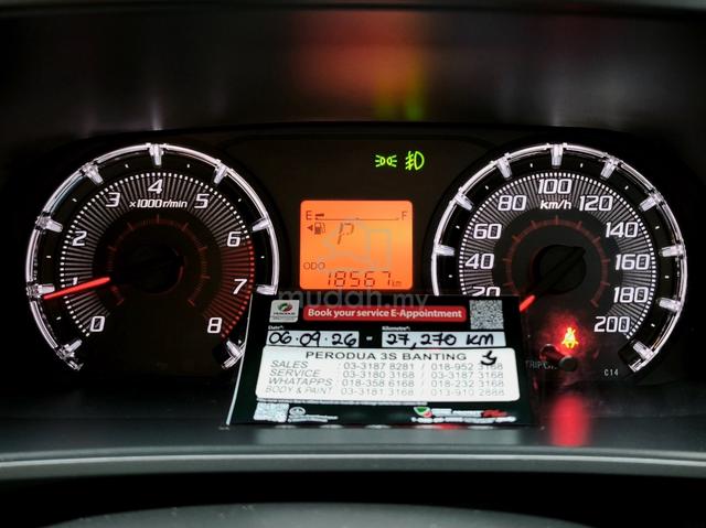 2023 Perodua BEZZA 1.3 X (A)- Still Under warranty - 5