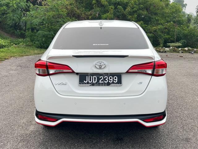 2020 Toyota VIOS 1.5 G FULL SERVICE TOYOTA (A) - 3