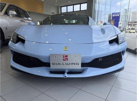 2023 Ferrari 296 3.0 GTS Convertible JAPAN SPEC - 2