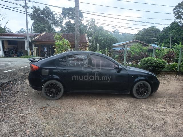 2007 Proton GEN-2 1.6 ENHANCED VERSION A (M) - 5