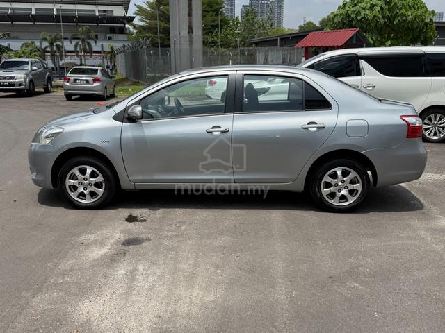 2012 Toyota VIOS 1.5 E FACELIFT (A) ONE OWNER - 5