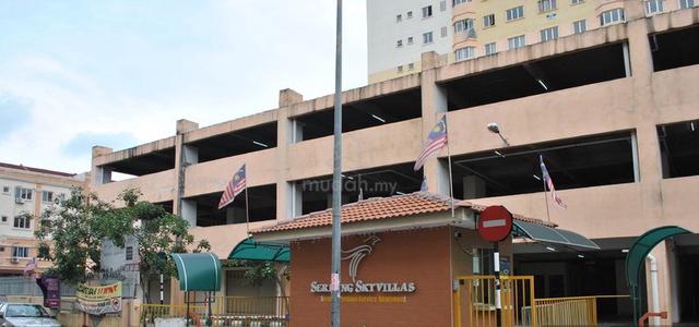 Serdang Skyvillas 1