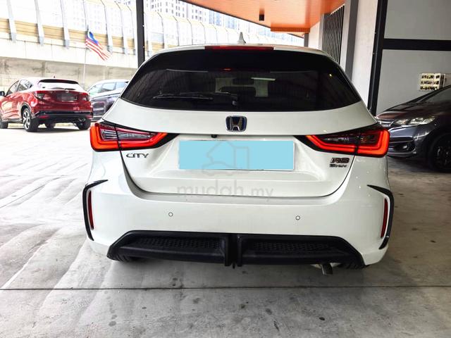 Honda CITY HATCHBACK E-HEV RS GM3 F/SER UDR WRTY - 5