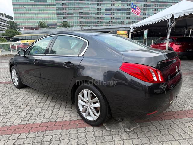 2013 Peugeot 508 1.6 STANDARD (A) - 4