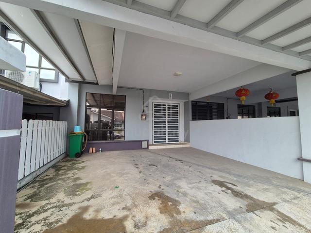 Renovated Melaka Taman Bertam Impian 2 Storey House Cheng FREEHOLD 1