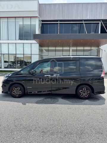 2021 Nissan SERENA HYBRID PREMIUM HIGHWAY STAR - 5