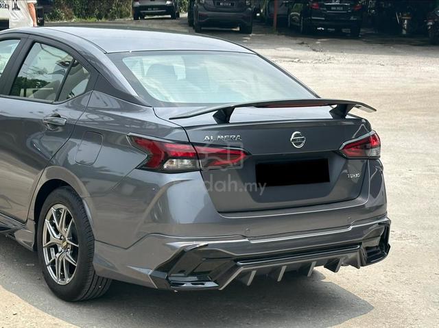 2020 Nissan ALMERA 1.0 VLT TURBO (A) FULL LOAN ! - 4