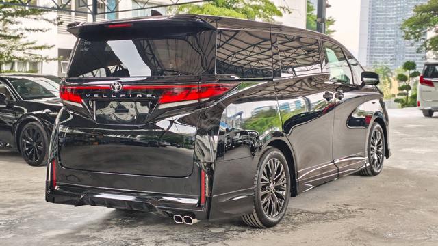 2025 Toyota Vellfire 2.4 Z Premier - GR KIT FULL - 4
