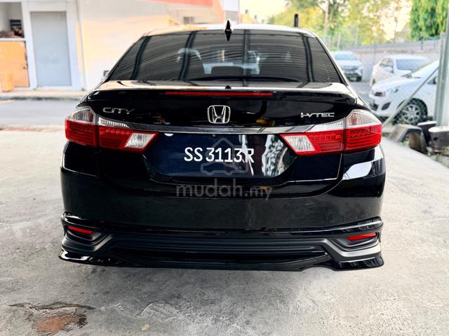 2018 Honda CITY 1.5 V FACELIFT (A) MODULO BODYKIT - 5