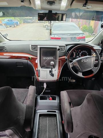 2010 Toyota VELLFIRE 2.4 Z PLATINUM SELECTION - 3
