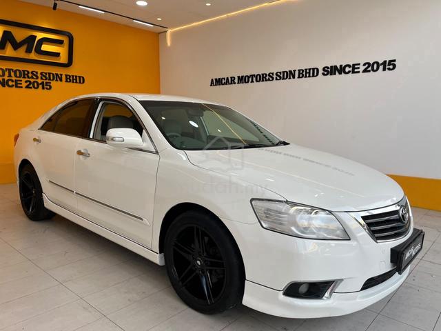 2010 Toyota CAMRY 2.0 (A) G SEDAN ANDROID PLAYER - 5