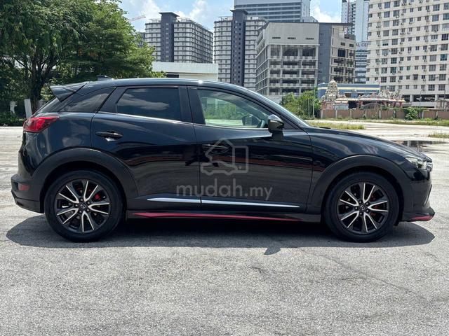 2017 Mazda CX-3 2.0 2WD SKYACTIV HIGH CX3 - 3