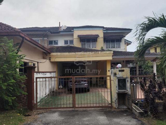 JIMAT 200K !! 2-Tgkt Semi-D 3,541sf@ Bdr Tasik Puteri, Rawang; 5% Depo 1