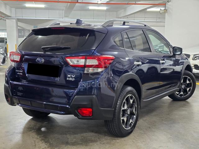 Subaru XV 2.0 I-P FACELIFT (A) SPECIAL PROMOTION ⭐ - 2