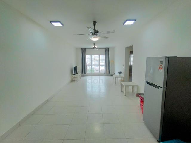 Seri Mutiara Apartment @ Setia Alam 3