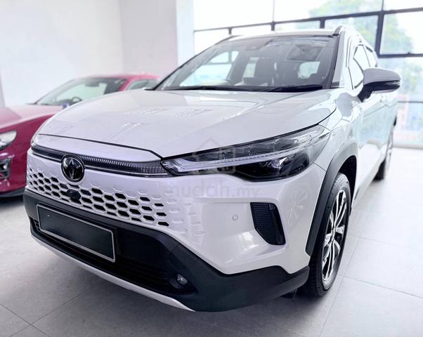 2025 Toyota Corolla Cross 1.8V Facelift XG10 - 2