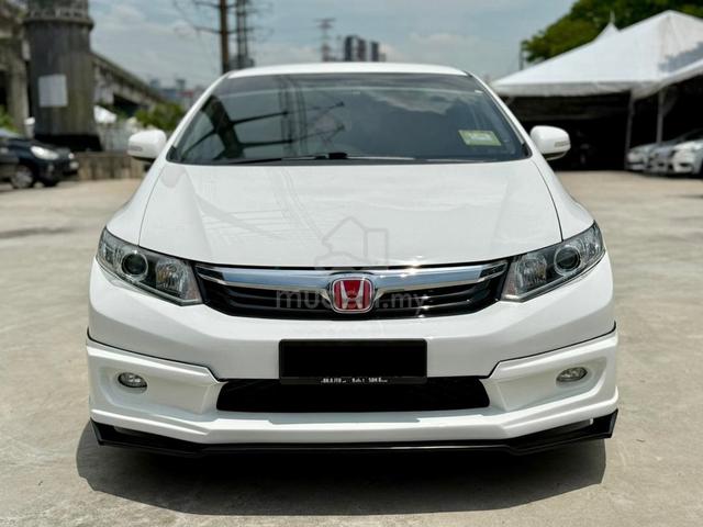 FULON OTR ⭐Honda CIVIC 2.0 (A) SPORT 3YRS WARRANTY - 4