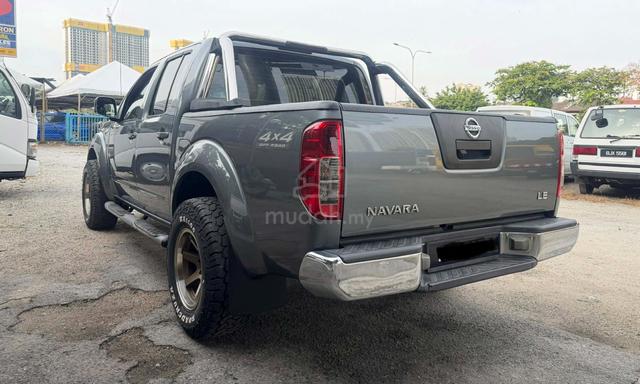 2015 Nissan NAVARA 2.5 LE ENHANCED (A) - 4