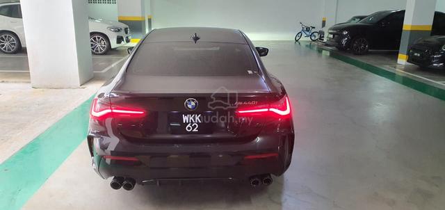2020 Bmw 4 SERIES 2.0 20I SPORT F32 FACELIFT (A) - 5
