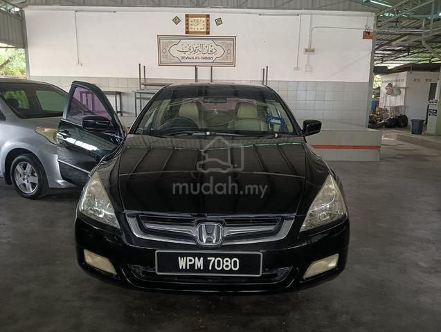 2006 Honda ACCORD 2.0 VTi FACELIFT (A) - 2