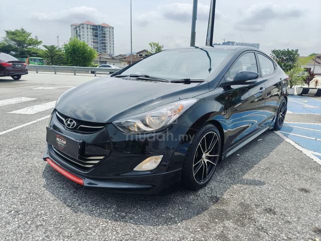 2014 ELANTRA 1.8 NAMA MASALAH KAMI KAUTiM LOAN‼️‼️ - 4