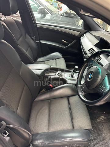 2008 Bmw 525i 2.5 (CBU) (A) - 4