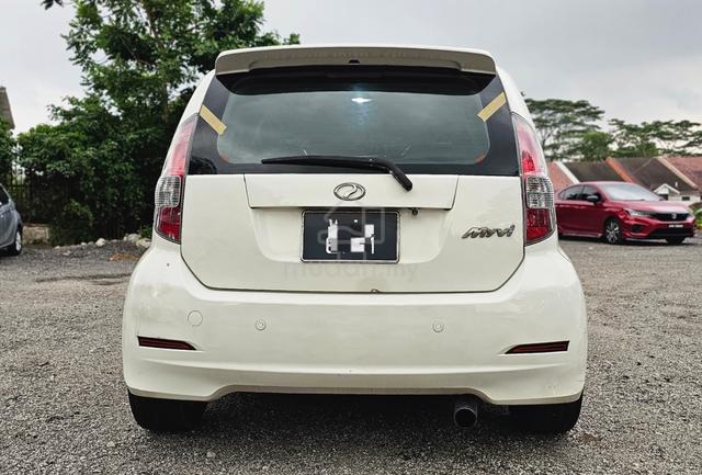 2010 Perodua MYVI 1.3 EZi FACELIFT (A) - 5