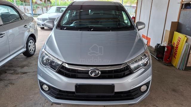 2019 Perodua BEZZA 1.3 PREMIUM X (A) Hi Spec1owner - 2