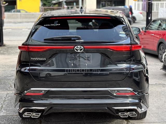 2020 Toyota HARRIER 2.0 Z (A) Modelista Bodykit - 4
