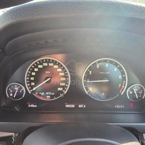 2016 Bmw X5 3.0 xDrive35i (CBU) (A) - 5