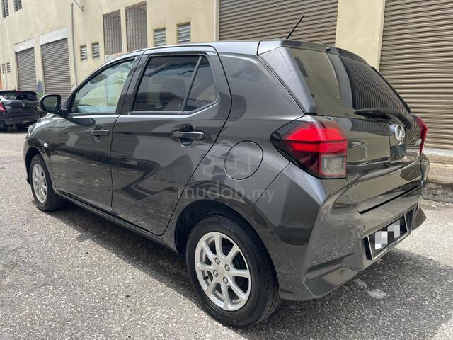 2023 Perodua AXIA 1.0 G MY23 D74A (A), Low Mileage - 4