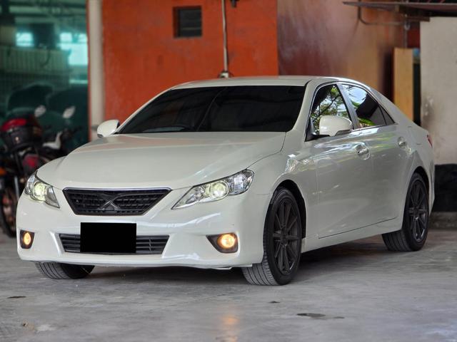 (Loan Kedai) 2010/2015 Toyota MARK X 2.5 (A) V6 - 3