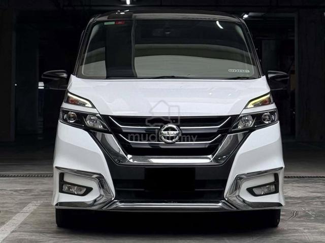 2018 Nissan SERENA 2.0 S-HYBRID HIGHWAY STAR IMPUL - 3