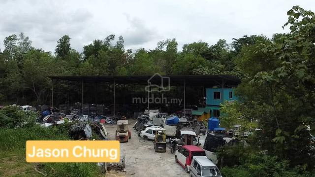 FOR SALE - WTS | π Menggatal Warehouse on CL Land | Strategic Locatio 1