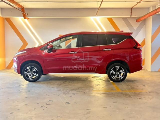 2022Mitsubishi XPANDER SERVICE/WARRANTY MITSUBISHI - 3